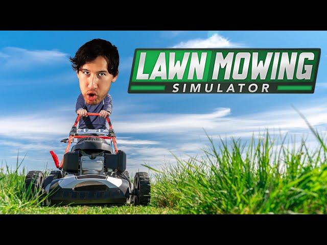 Lawn Mowing Simulator