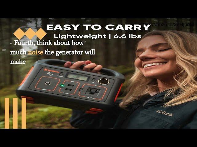 Jackery Explorer 240 Portable Power Station