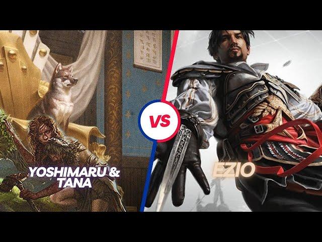 Jumping DOGGO | Yoshimaru vs Ezio | Round 1 | Block101