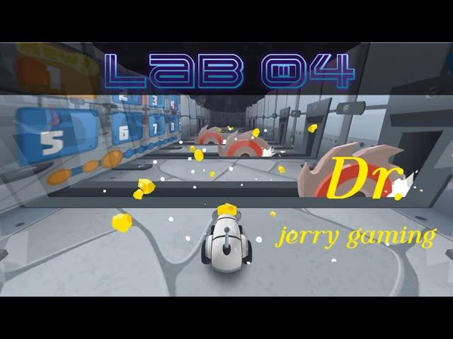 Mousebot ||Go with the Flow || Lab 04 || walkthrough | dr jerry gaming