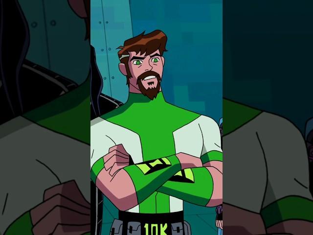 When Biomnitrix is WORST Omnitrix Ever in BEN10!! #shorts