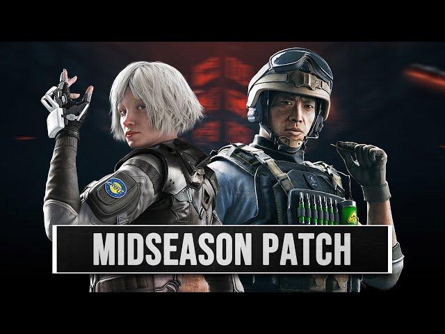 Alle Infos zum Midseason Patch! - Rainbow Six Siege