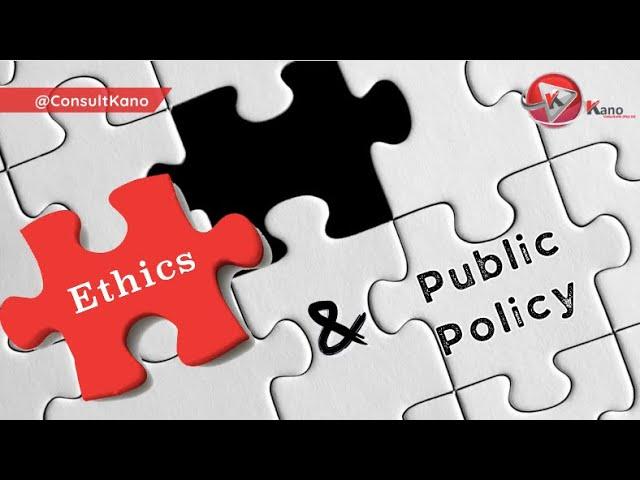 Ethics of Public Policy: Why Ethics Matter Now in Public Policy Explained in 2023 Quick Lesson