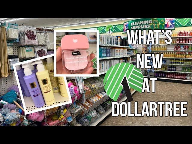 What’s NEW at DOLLARTREE!!! New Beauty Finds + Touchland Dupes