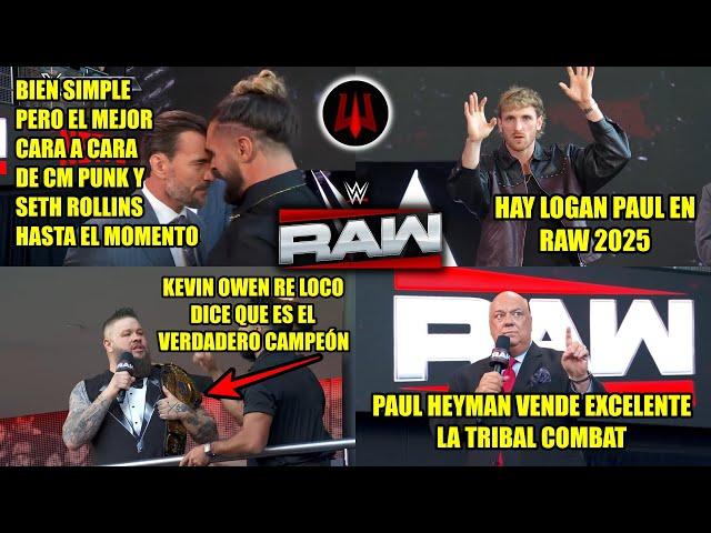 RAW en NETFLIX Kickoff 2024 - Resumen Picante