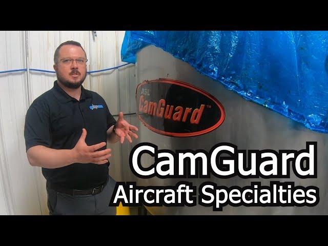 360 Engine E07 What is CamGuard?