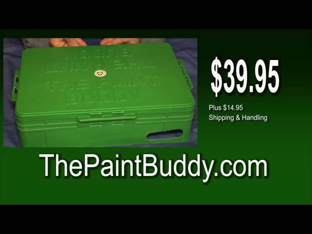 The Paint Buddy 15