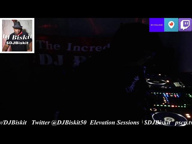 DJ Biskit Live Stream