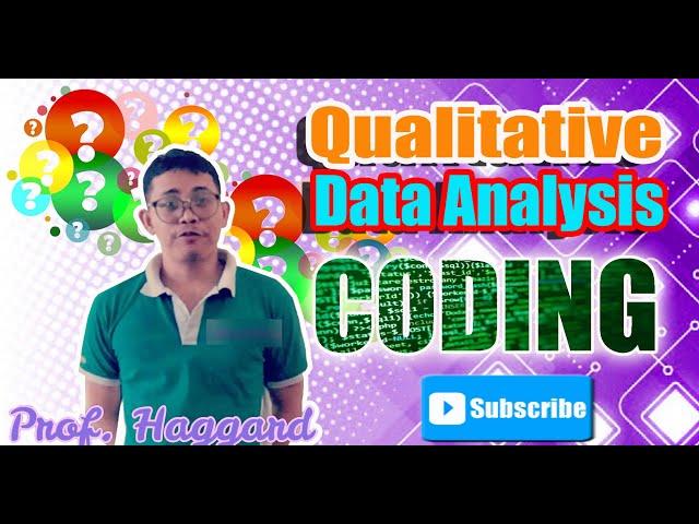 Research Tagalog: Coding