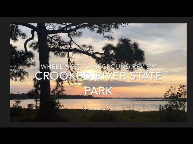 Crooked River State Park Campground Review