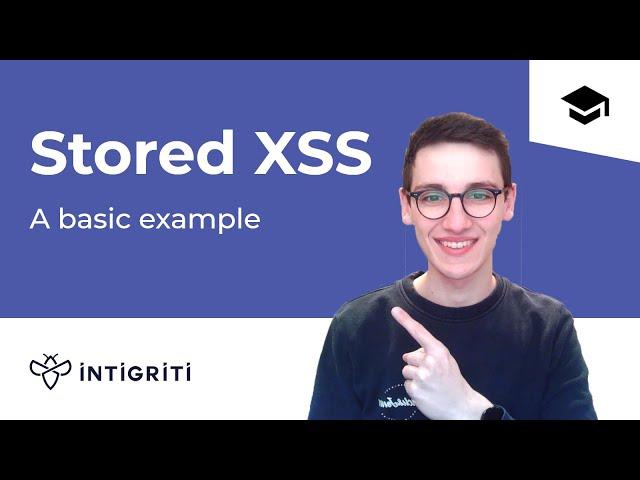 Stored XSS Simplified!