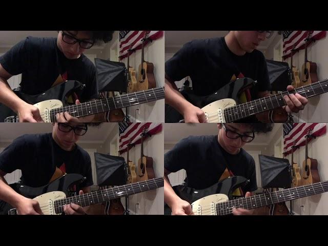 Old Town Road | Guitar Solo