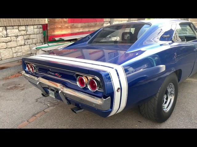 Dodge Charger 426 Hemi Brutal Sound