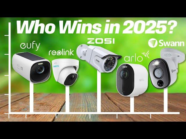 Best 4K Security Camera Systems 2025 [don’t buy one before watching this]