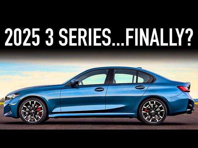 2025 BMW 3 Series.. The Best Update?