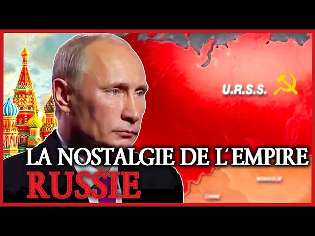 Russie, la nostalgie de l'Empire - Documentaire complet
