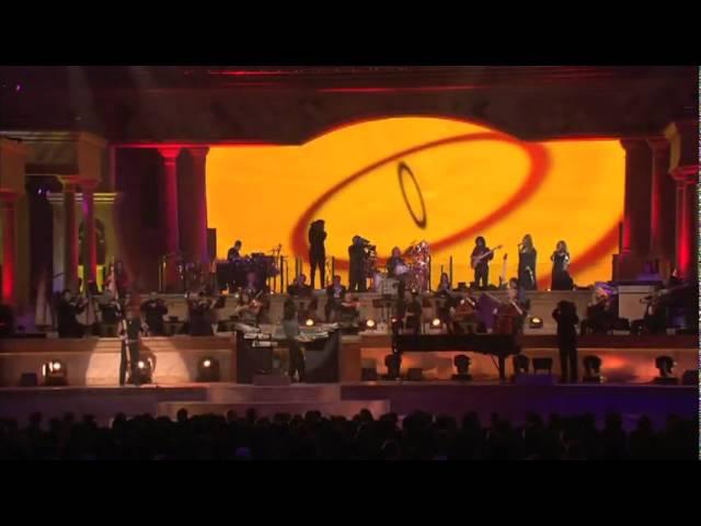 Yanni - Standing In Motion and Rainmaker (Live 2006) HQ