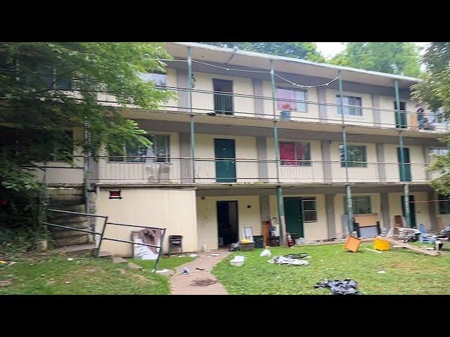 Hargrove Apartments mass eviction: Residents had no place to go