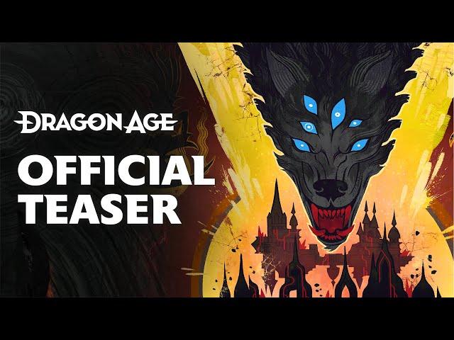 The Next Dragon Age Official Teaser Trailer - 2020 Game Awards