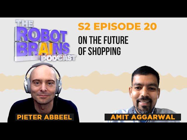 Season 2 Ep. 20 Amit Aggarwal of THE YES is making AI fashionable