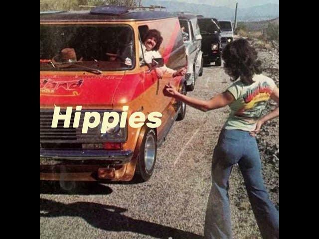 Hippie Road trip ( a playlist)