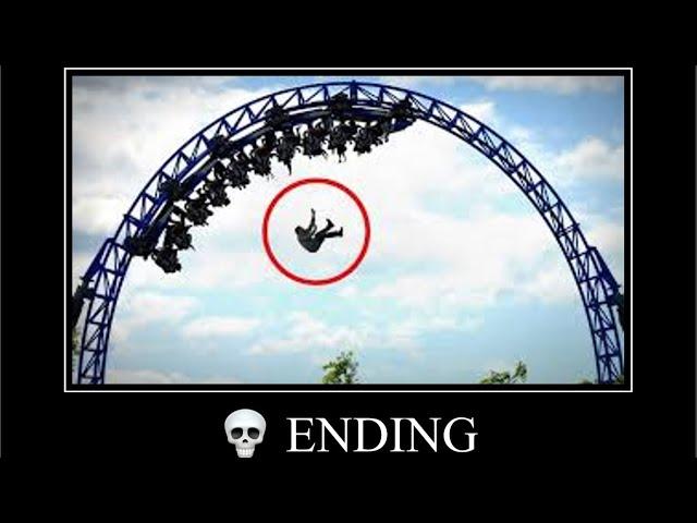 Disney World All Endings | Meme