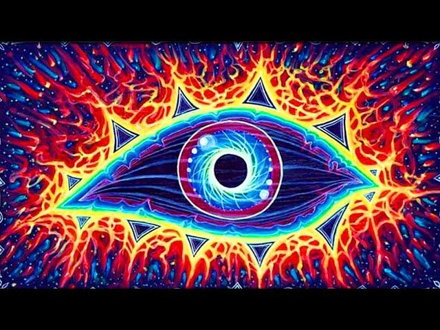 [Try Listening for 3 Minutes] - Open Third Eye - Pineal Gland Activation - Meditation Music