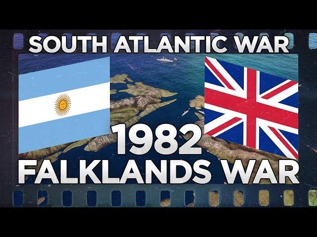 Falklands War 1982 DOCUMENTARY