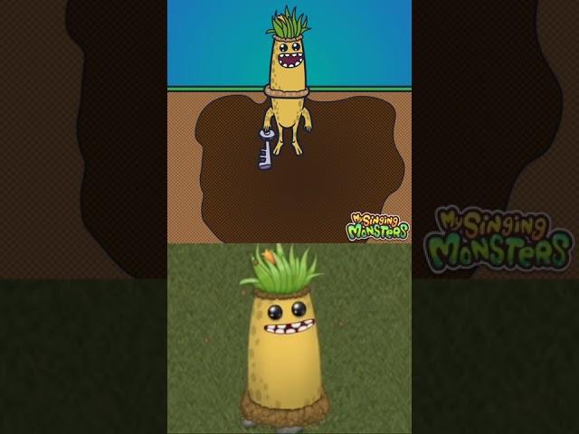 My Singing Monsters - Dipsters Full Bodies