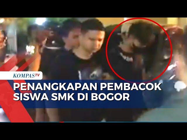 2 Bulan Buron, Pembacok Siswa SMK di Bogor Akhirnya Ditangkap!