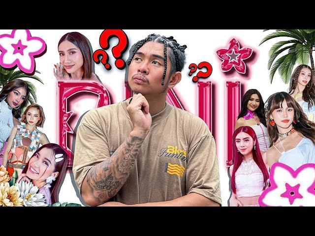 SINO ANG BIAS ng BG sa BINI? | LAMINZU