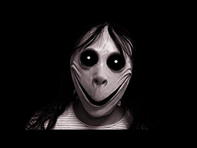 MOMO IS REAL!!! (MOMO CHALLENGE SHORT HORROR FILM)