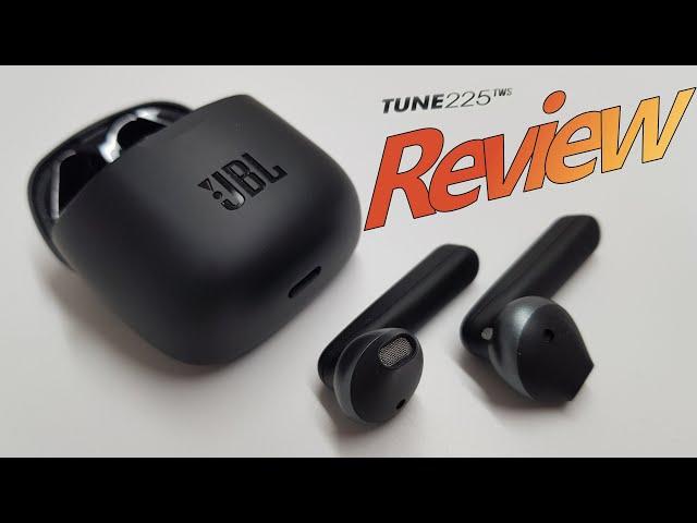 JBL T225 | Review - Best affordable Buds?