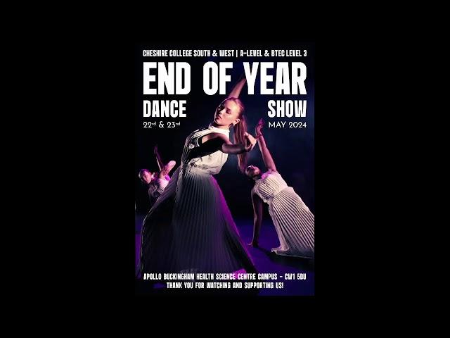 CCSW Dance End Of Year Show 2024 Weds Matinee