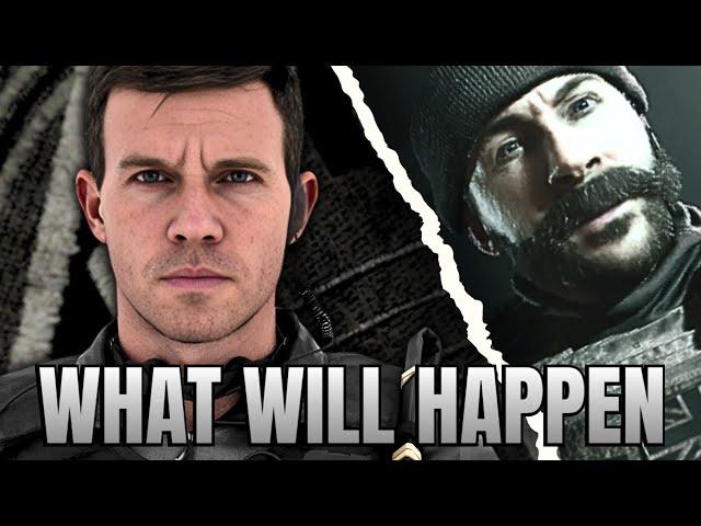 What Does The Future Hold For Commander Graves In Modern Warfare IV..