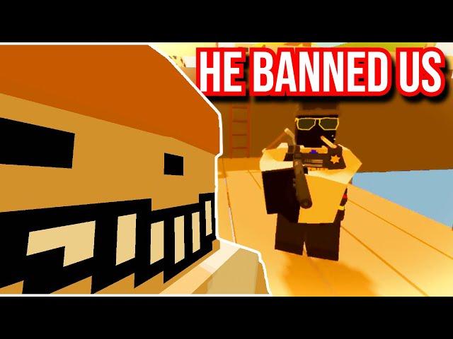 We TROLLED unturned RP servers.