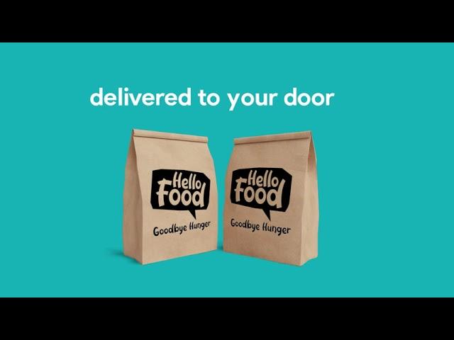 Hello Food - The App That Feeds You