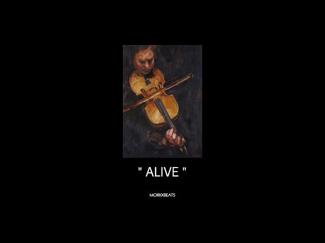 [FREE] UK Drill Type Beat "ALIVE"| Sad Violin Drill Instrumental #drill #beats #rap
