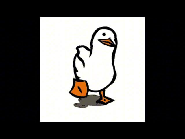 walking duck meme for 1 hour