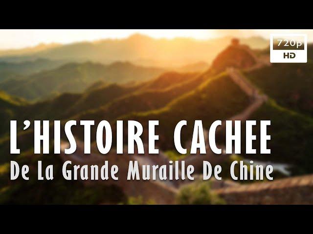 ️ L'Histoire Cachée De La Grande Muraille De Chine - Documentaire Archéologie - Arte (2016)