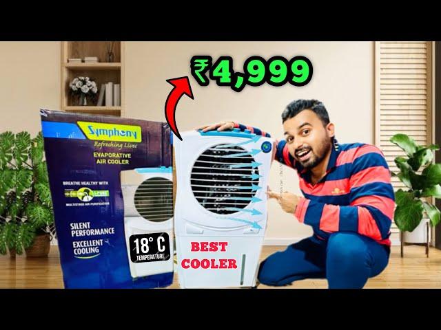 Best Cooler Under ₹5000| Symphony Ice Cube 27L | Unboxing & Honest Review | Best in 2024