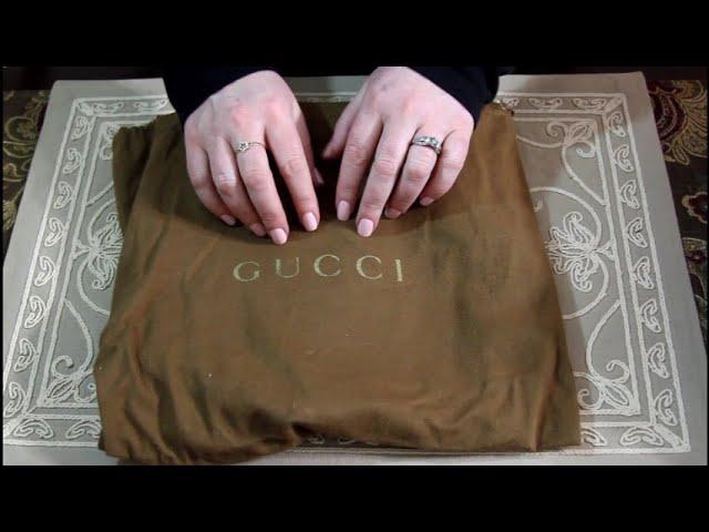 ASMR Purses ~ My Bag of Fancy Bags ~ Gucci, Coach & More