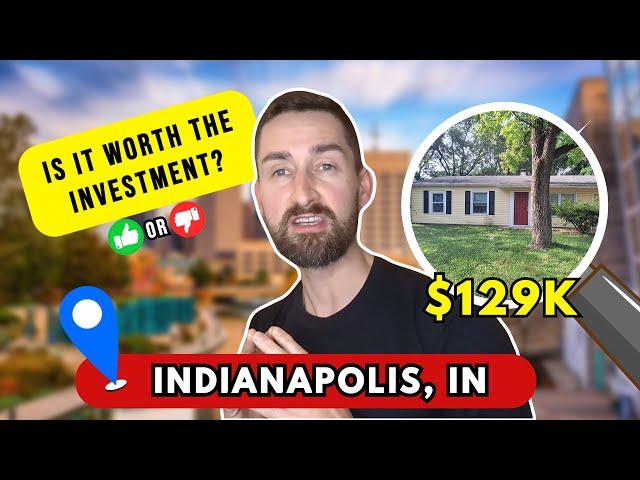 Is INDIANAPOLIS Real Estate A Good Investment?