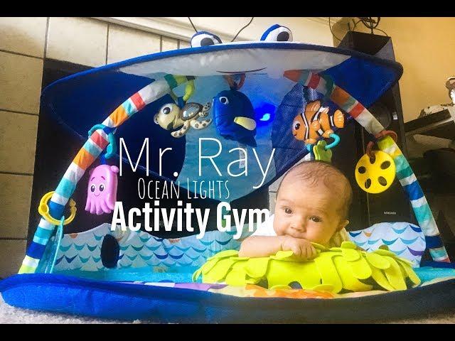 Finding Nemo Activity Gym | Unboxing & Setup