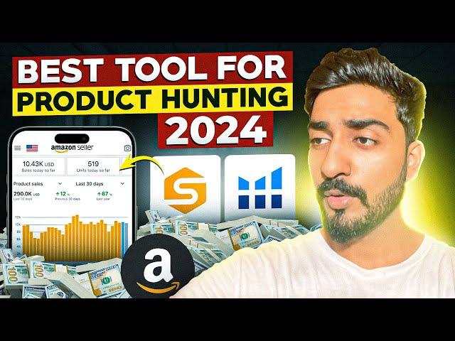 SellerSprite Vs Helium10 | Best Amazon FBA Tool In 2024 ( Full In Depth Explained )