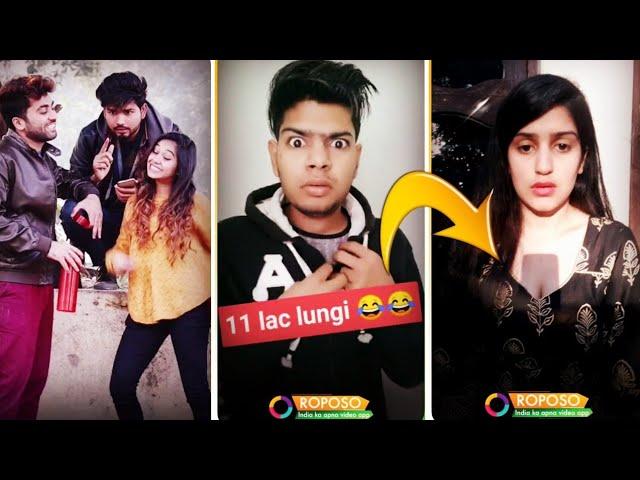 Popular Roposo Videos | Roposo App Video | Roposo Funny Video | Roposo Comedy Video | Viral Videos