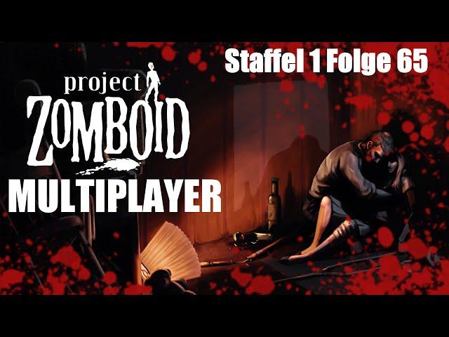 Project Zomboid - Build 41 Multiplayer | #65 Ausräumkommando | [gameplay german] 