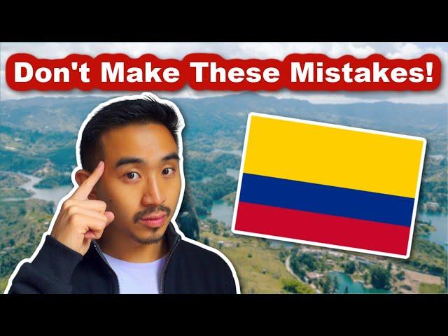 10 THINGS I Wish I Knew BEFORE Living In Colombia 