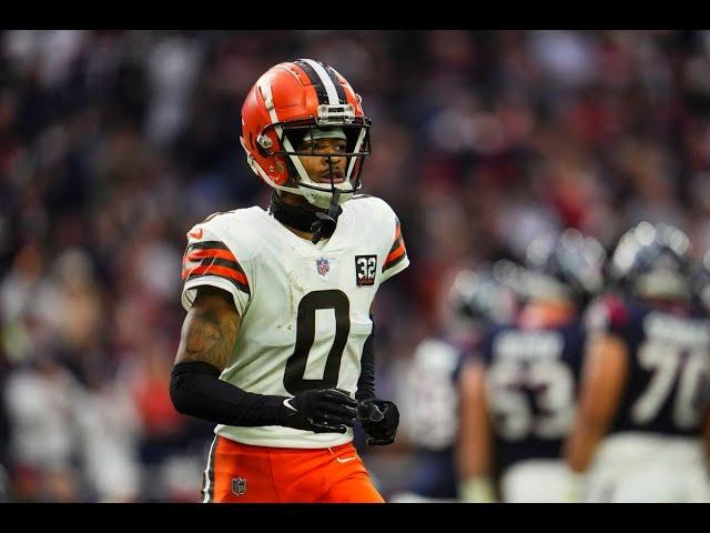 Browns Make Clear Their Plans for Greg Newsome - Sports4CLE, 4/26/24