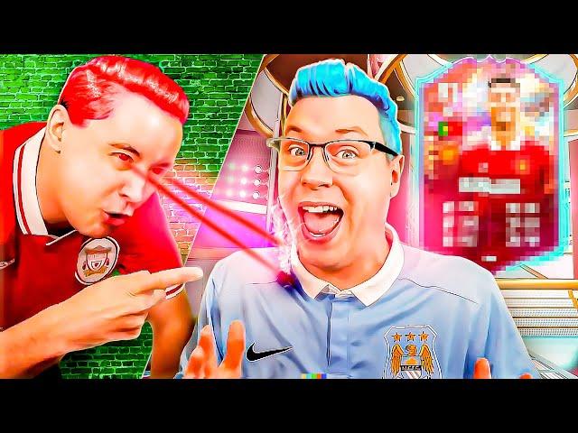 HE HATED ME FOR PACKING THIS RULEBREAKER HAHAHA!! - FIFA 23 PACK OPENING